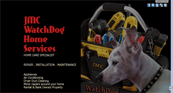 Desktop Screenshot of jmcwatchdog.com