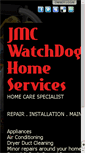 Mobile Screenshot of jmcwatchdog.com